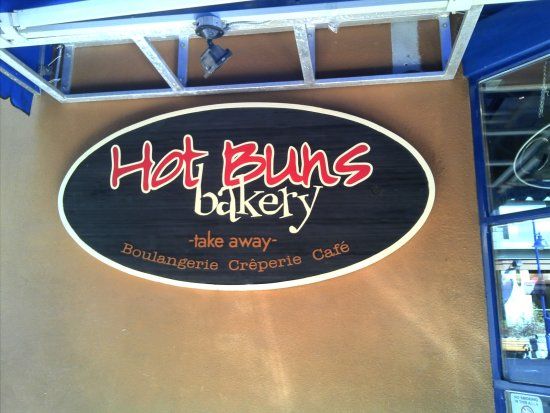 Hot Buns Bakery