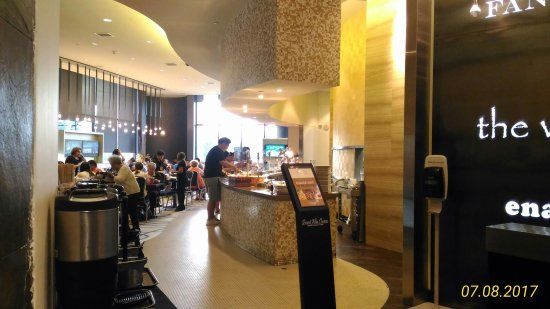 Grand Villa Hotel & Casino Buffet