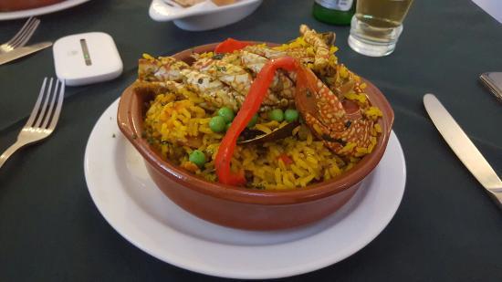 La Casa De Las Paellas