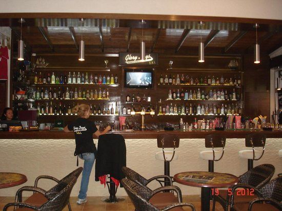 Glory Days Sports Bar and Grill FBI