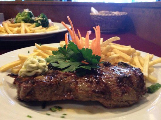 Lichtburg Restaurant