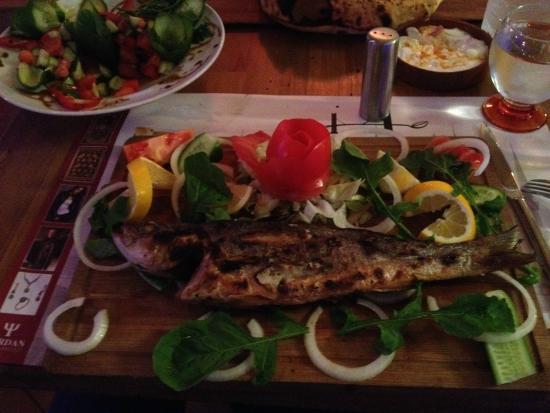 The Terrace Restaurant