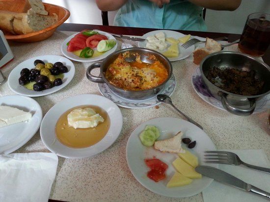 Çakmak Kahvaltı Salonu