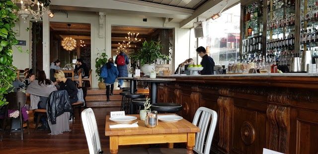 The House Cafe Ortaköy