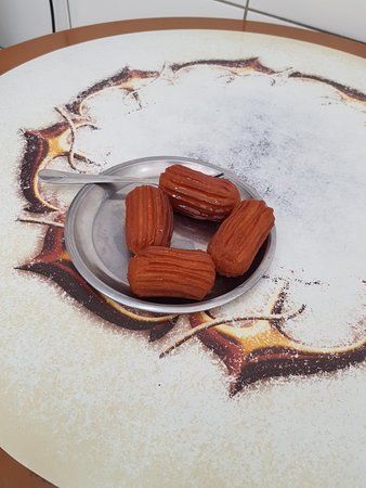 Meşhur Balkan Tulumba ve Dondurma