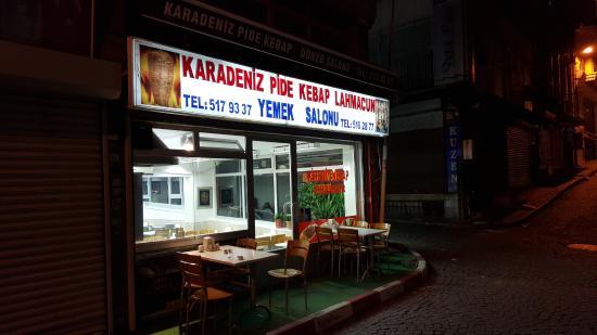 Öz Karadeniz Pide Salonu