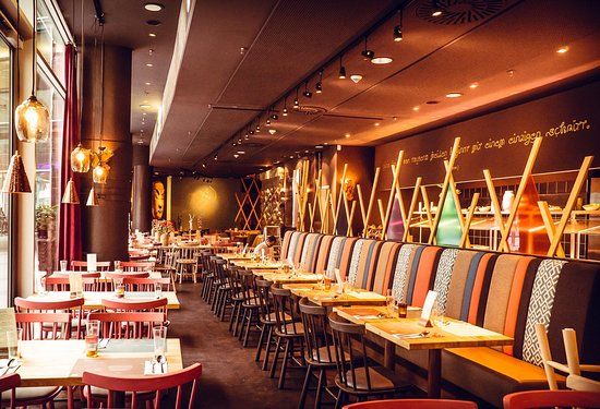 Mongo's Restaurant Koeln