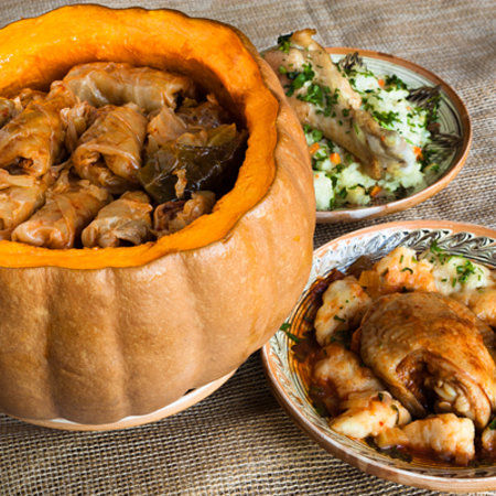 Lingura si Strachina