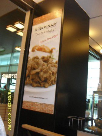 Edirne Kırkpınar Lokantası