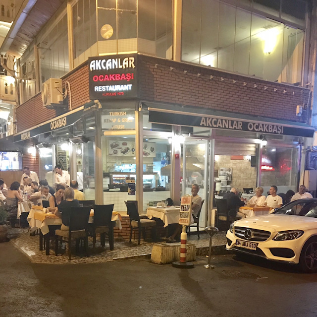 Akcanlar Ocakbaşı
