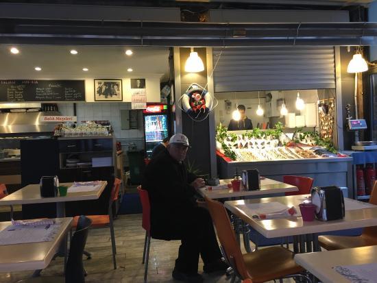 Dalyan Balıkçısı