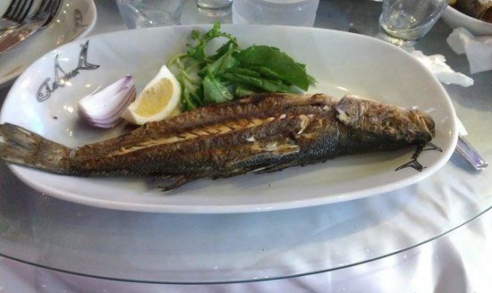 Le Şener Balık Ekmek