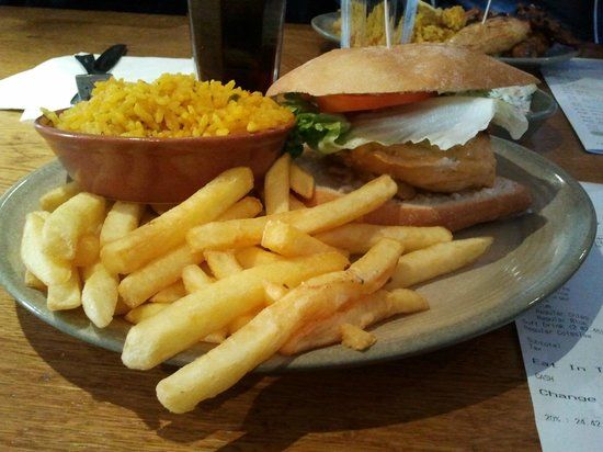 Nando's Liverpool