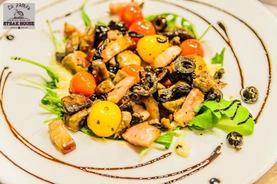 La Pampa Steak House