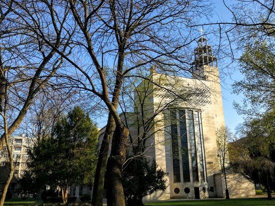 Városmajor Heart of Jesus Parish Church