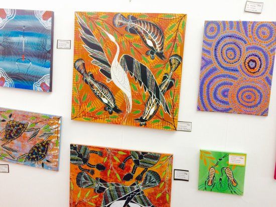 Burrunju Aboriginal Gallery