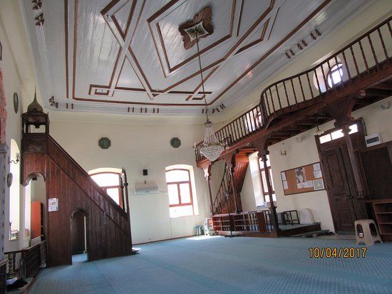 Köprülü Mehmet Paşa Camii