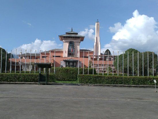 Narayanhity Sarayı Müzesi