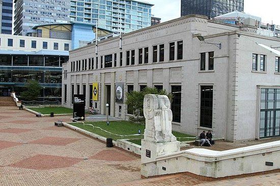 Wellington Şehir Galerisi