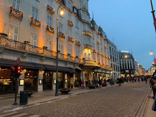 Karl Johans Kapısı