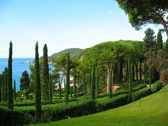 Santa Clotilde Bahçeleri