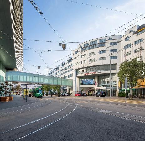 Basel Kongre Merkezi