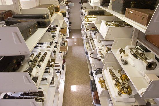 New Orleans Darphanesi