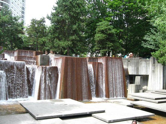 Keller Çeşmesi Parkı