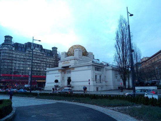 Secession Binası