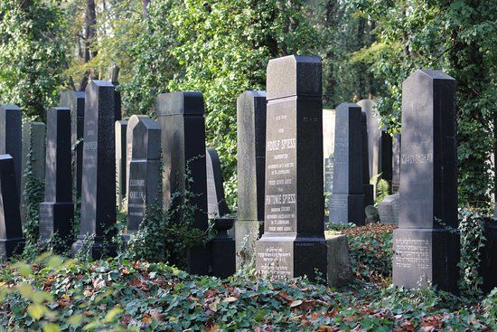 Yeni Yahudi Mezarlığı