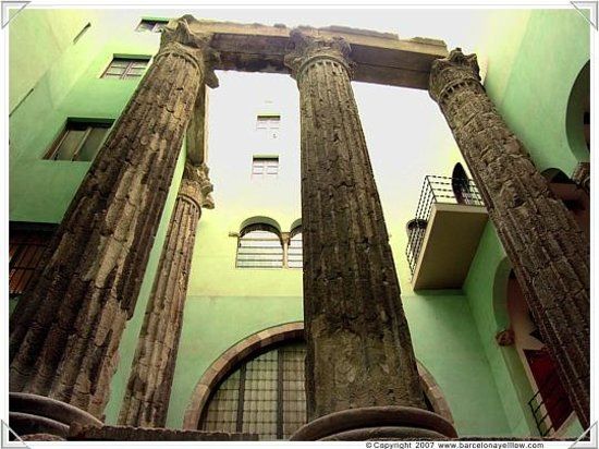 Barselona Şehri Tarih Müzesi