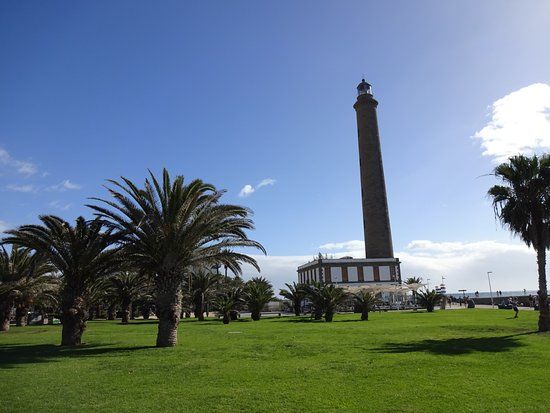 Maspalomas Deniz Feneri