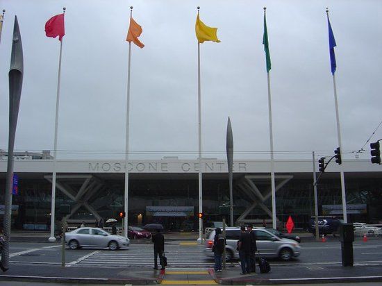 Moscone Kongre Merkezi