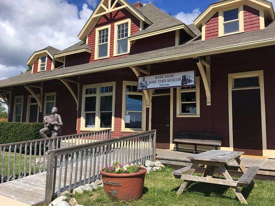 Hank Snow Home Town Müzesi