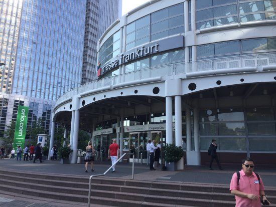 Frankfurt Ticaret Fuari