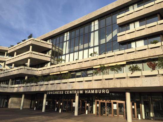 Hamburg Kongre Merkezi