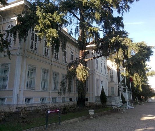 Yıldız Şale Köşkü