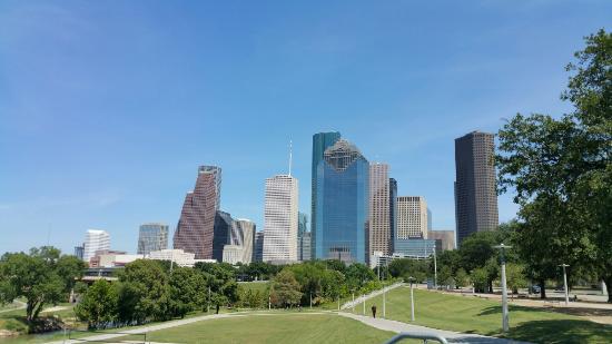 Buffalo Bayou Parkı