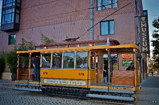 San Francisco Demiryolu Müzesi