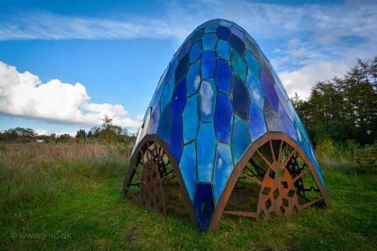 Billund Heykel Parkı