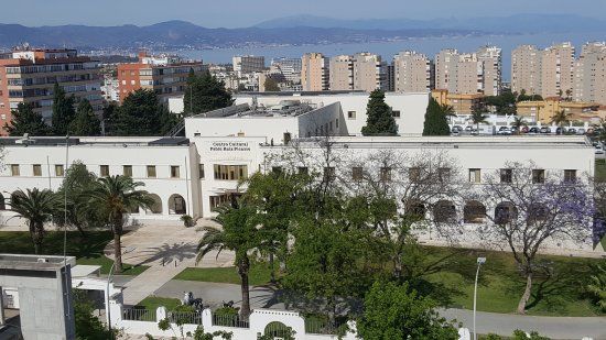 Pablo Ruiz Picasso Kültür Merkezi