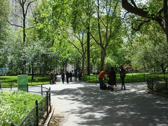 Madison Square Parkı
