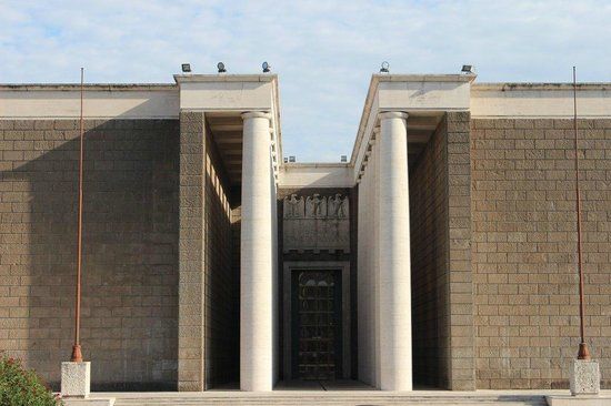 Roma Uygarlığı Müzesi