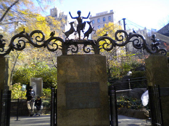 Central Park Hayvanat Bahçesi