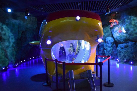 Şanghay Çocuk Müzesi