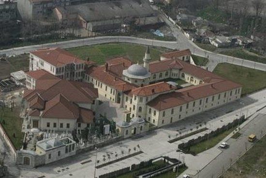 Yenikapı Mevlevihanesi