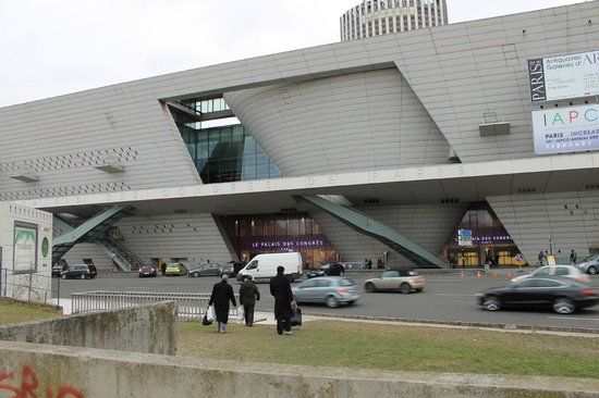 Paris Kongre Sarayı