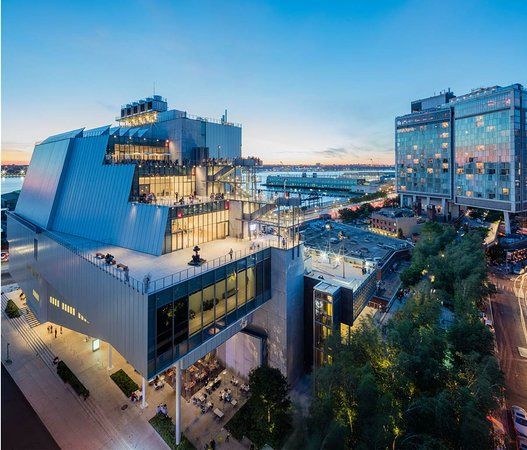 Whitney Amerikan Sanatı Müzesi