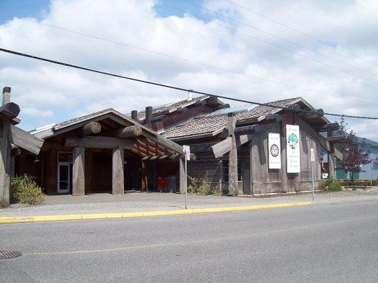 Kuzey İngiliz Kolumbiyası Müzesi