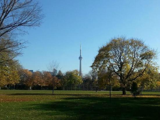 Trinity Bellwoods Parkı